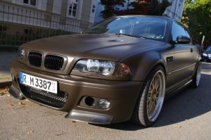 Bmw e46 ///M3 (G-Power) - 3er BMW - E46