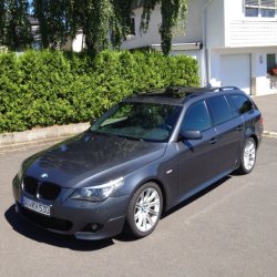 E61 530d  20" Breyton Race LS / und weiteres ... - 5er BMW - E60 / E61