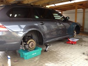 E61 530d 20" Breyton Race LS / und weiteres ... - 5er BMW - E60 / E61 E61 530d 20" Breyton Race LS / und weiteres ... - 5er BMW - E60 / E61