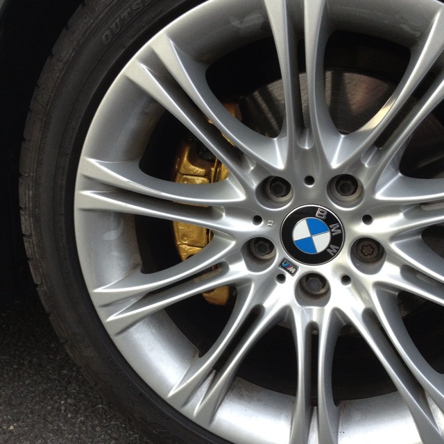 E61 530d  20" Breyton Race LS / und weiteres ... - 5er BMW - E60 / E61