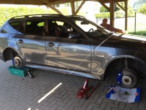 E61 530d 20" Breyton Race LS / und weiteres ... - 5er BMW - E60 / E61 E61 530d 20" Breyton Race LS / und weiteres ... - 5er BMW - E60 / E61