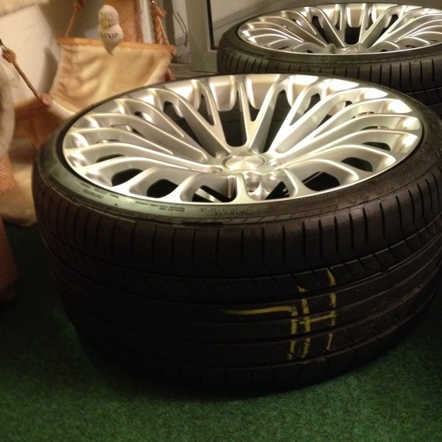 E61 530d  20" Breyton Race LS / und weiteres ... - 5er BMW - E60 / E61