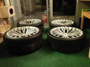 E61 530d 20" Breyton Race LS / und weiteres ... - 5er BMW - E60 / E61 E61 530d 20" Breyton Race LS / und weiteres ... - 5er BMW - E60 / E61
