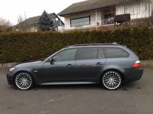 E61 530d 20" Breyton Race LS / und weiteres ... - 5er BMW - E60 / E61 E61 530d 20" Breyton Race LS / und weiteres ... - 5er BMW - E60 / E61