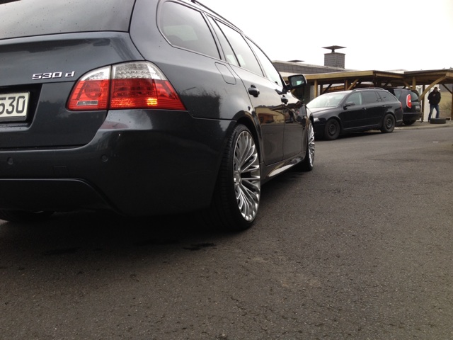 E61 530d  20" Breyton Race LS / und weiteres ... - 5er BMW - E60 / E61