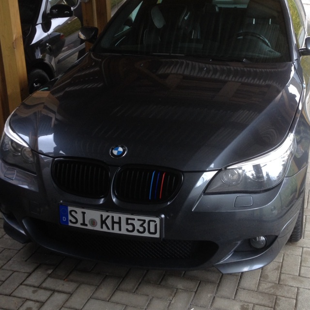 E61 530d  20" Breyton Race LS / und weiteres ... - 5er BMW - E60 / E61