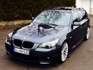 E61 530d  20" Breyton Race LS / und weiteres ... - 5er BMW - E60 / E61