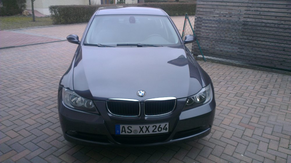 E90 318i - 3er BMW - E90 / E91 / E92 / E93