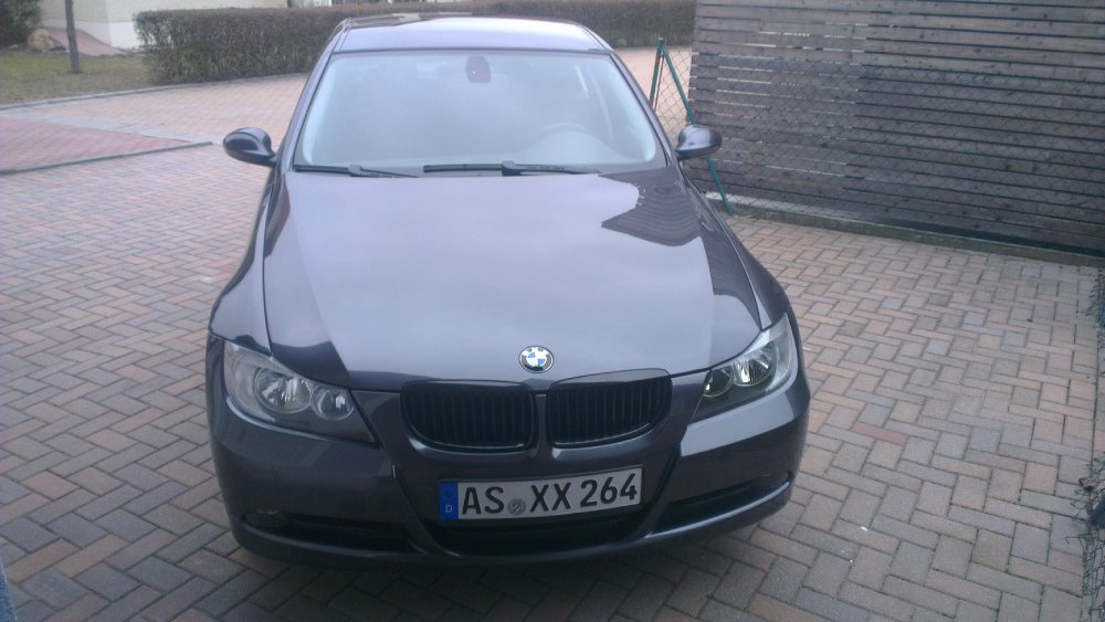 E90 318i - 3er BMW - E90 / E91 / E92 / E93