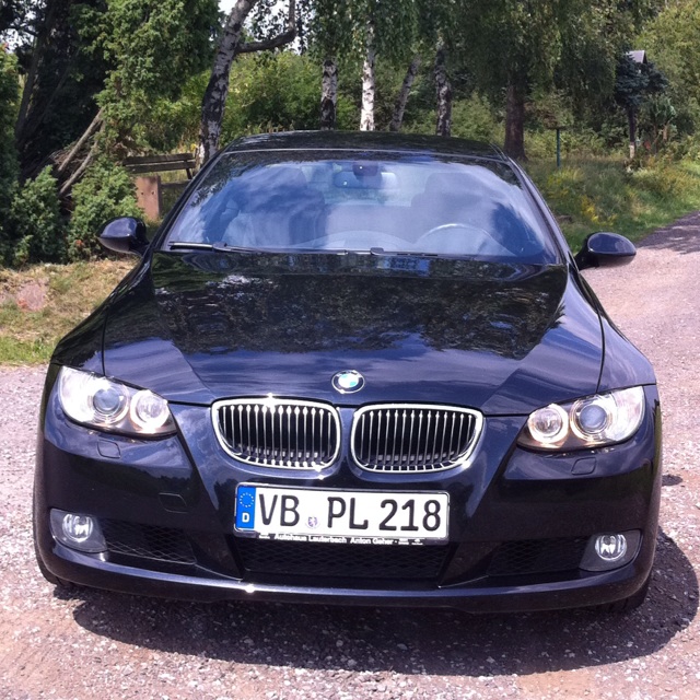 Mein "alter" e92, 325i - 3er BMW - E90 / E91 / E92 / E93