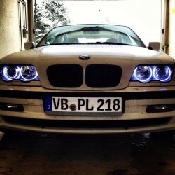 e46, 325i noch in Arbeit - 3er BMW - E46