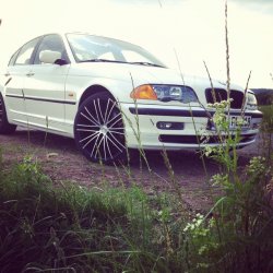 e46, 325i noch in Arbeit - 3er BMW - E46