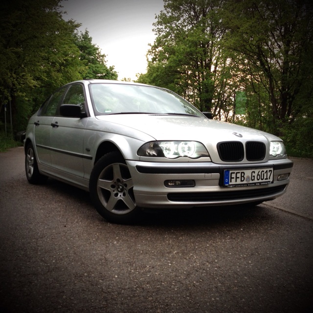 Mein kleines baby <3 - 3er BMW - E46