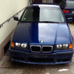 Meine alte Krücke R.I.P - 3er BMW - E36 Meine alte Krücke R.I.P - 3er BMW - E36