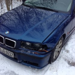 Meine alte Krcke R.I.P - 3er BMW - E36