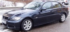 Meine blaue Perle ;) - 3er BMW - E90 / E91 / E92 / E93 Meine blaue Perle ;) - 3er BMW - E90 / E91 / E92 / E93
