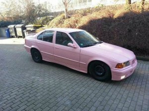 E36 318i  "Rosalie" - 3er BMW - E36