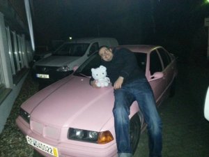 E36 318i  "Rosalie" - 3er BMW - E36
