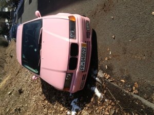 E36 318i  "Rosalie" - 3er BMW - E36