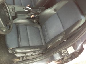 E36 318i  "Rosalie" - 3er BMW - E36