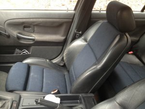 E36 318i  "Rosalie" - 3er BMW - E36