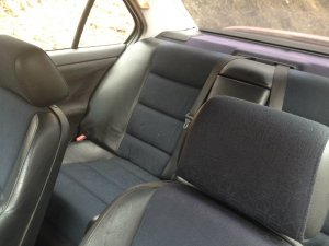 E36 318i  "Rosalie" - 3er BMW - E36