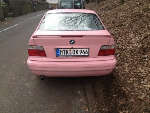 E36 318i  "Rosalie" - 3er BMW - E36