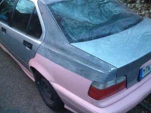 E36 318i  "Rosalie" - 3er BMW - E36
