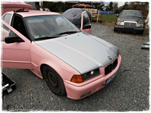E36 318i  "Rosalie" - 3er BMW - E36