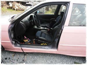 E36 318i  "Rosalie" - 3er BMW - E36