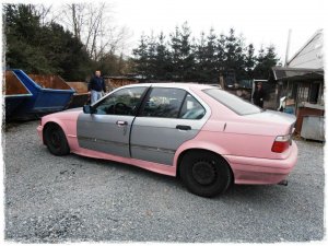 E36 318i "Rosalie" - 3er BMW - E36 E36 318i "Rosalie" - 3er BMW - E36
