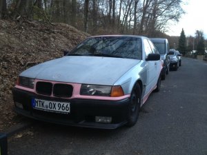 E36 318i "Rosalie" - 3er BMW - E36 E36 318i "Rosalie" - 3er BMW - E36