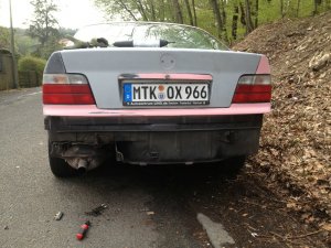 E36 318i "Rosalie" - 3er BMW - E36 E36 318i "Rosalie" - 3er BMW - E36