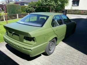 E36 318i "Rosalie" - 3er BMW - E36 E36 318i "Rosalie" - 3er BMW - E36