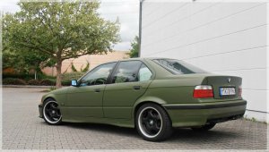 E36 318i  "Rosalie" - 3er BMW - E36