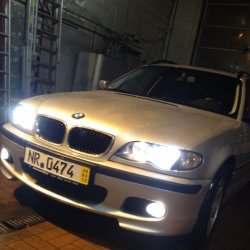 E46 318 touring - 3er BMW - E46