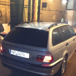 E46 318 touring - 3er BMW - E46