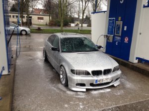 BMW E46 328i Facelift. Verkauft =/ - 3er BMW - E46