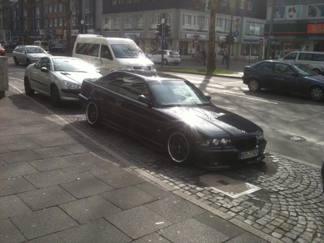 BMW E46 328i Facelift. Verkauft =/ - 3er BMW - E46