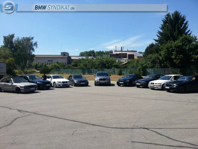 BMW-Syndikat Fotostorie