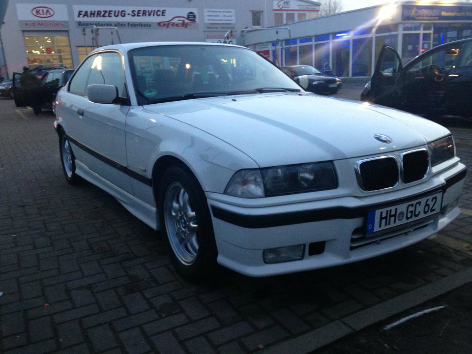 ALPINWEI_e36 - 3er BMW - E36