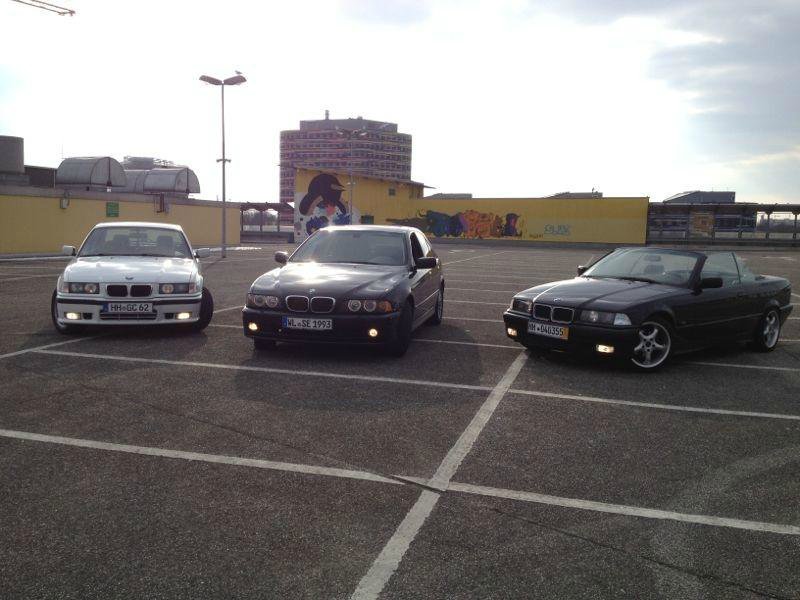 ALPINWEI_e36 - 3er BMW - E36