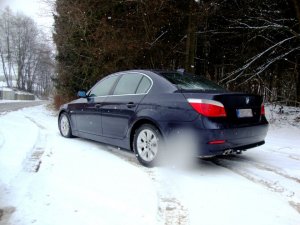 Dark Blue Emotion // - 5er BMW - E60 / E61