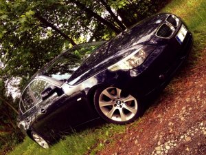 Dark Blue Emotion // - 5er BMW - E60 / E61