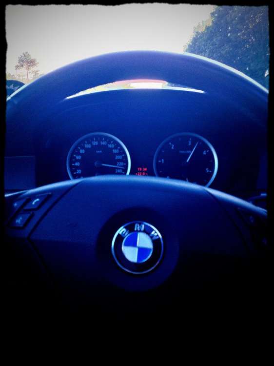 Dark Blue Emotion // - 5er BMW - E60 / E61