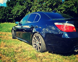 Dark Blue Emotion // - 5er BMW - E60 / E61