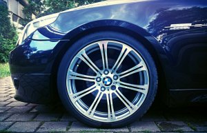 Dark Blue Emotion // - 5er BMW - E60 / E61