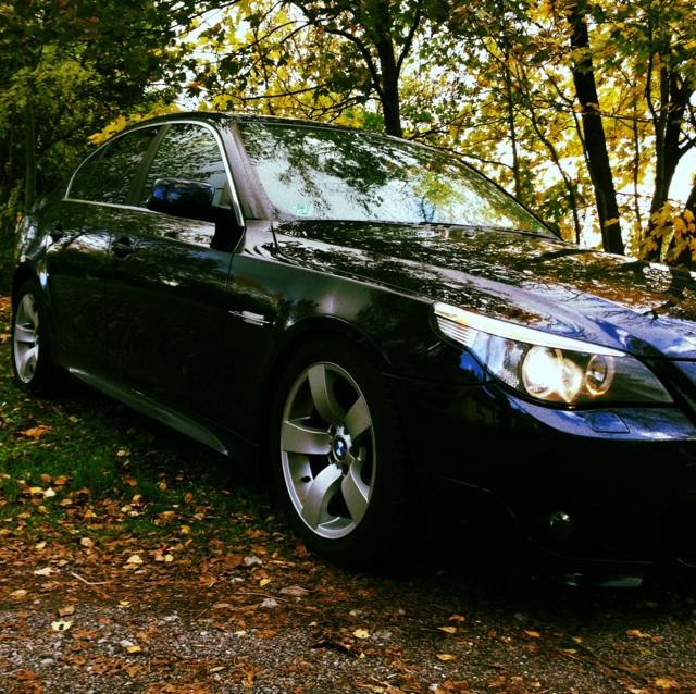 Dark Blue Emotion // - 5er BMW - E60 / E61