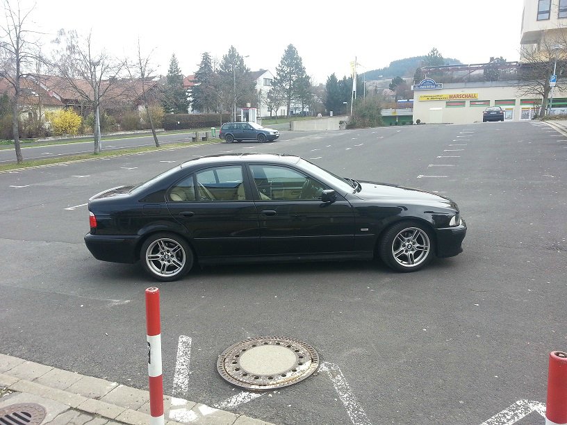 525d M Paket - 5er BMW - E39