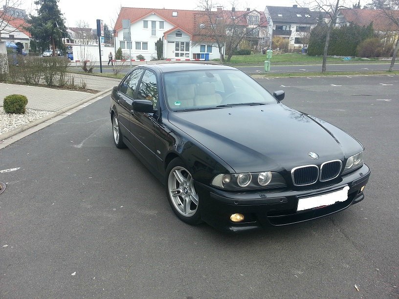 525d M Paket - 5er BMW - E39